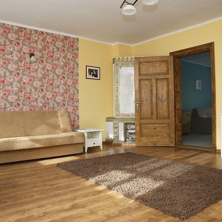 Апартаменты Apartament Zapiecek Мальборк Экстерьер фото