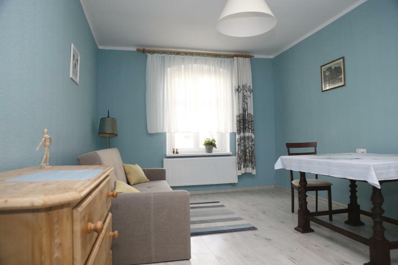 Апартаменты Apartament Zapiecek Мальборк Экстерьер фото