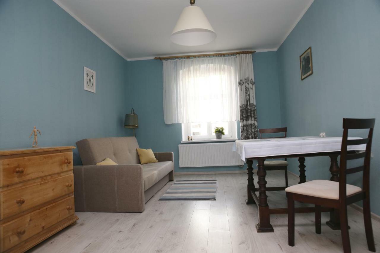 Апартаменты Apartament Zapiecek Мальборк Экстерьер фото
