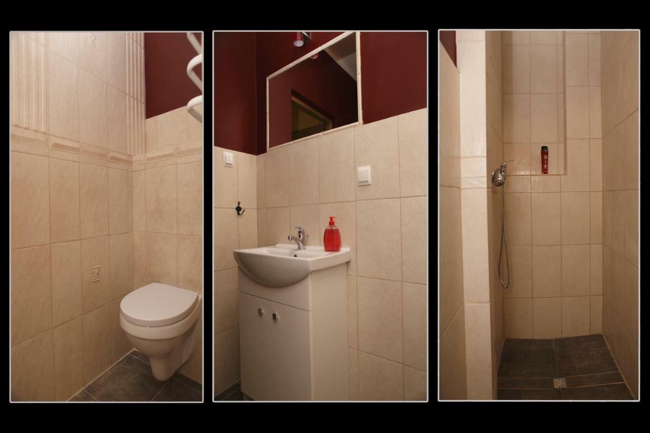 Апартаменты Apartament Zapiecek Мальборк Экстерьер фото