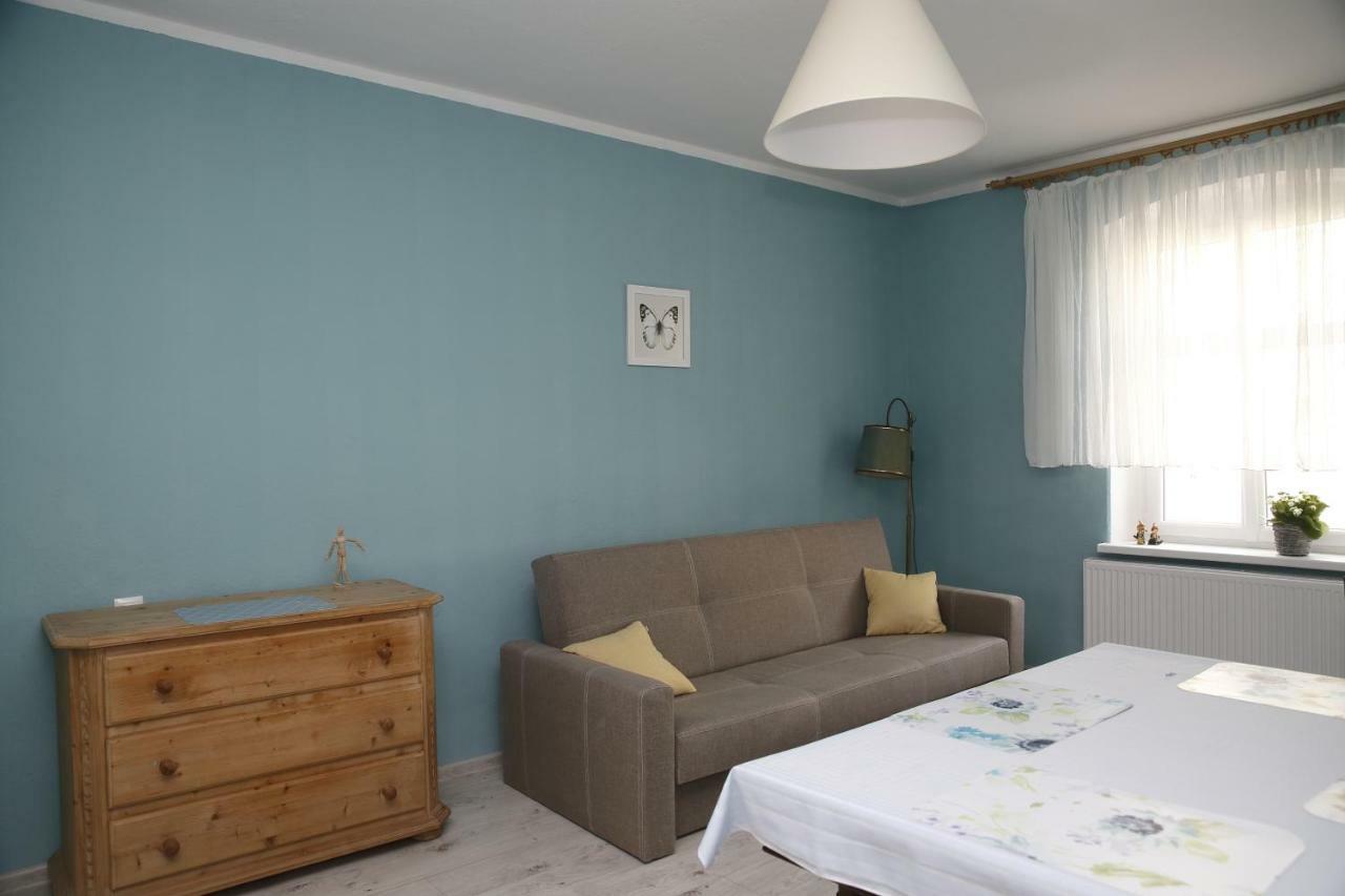 Апартаменты Apartament Zapiecek Мальборк Экстерьер фото