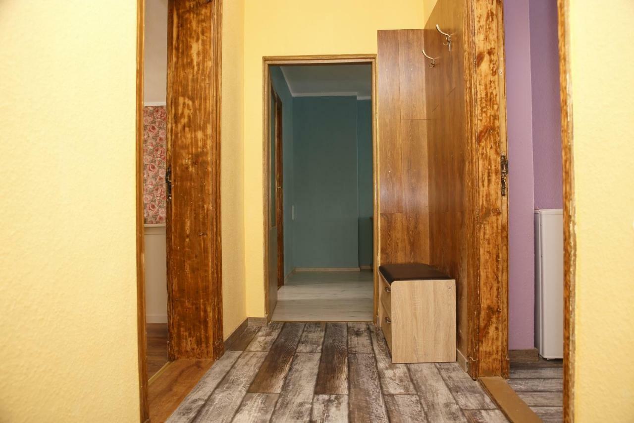 Апартаменты Apartament Zapiecek Мальборк Экстерьер фото
