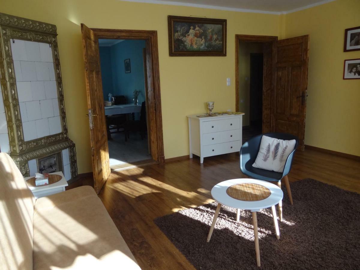 Апартаменты Apartament Zapiecek Мальборк Экстерьер фото